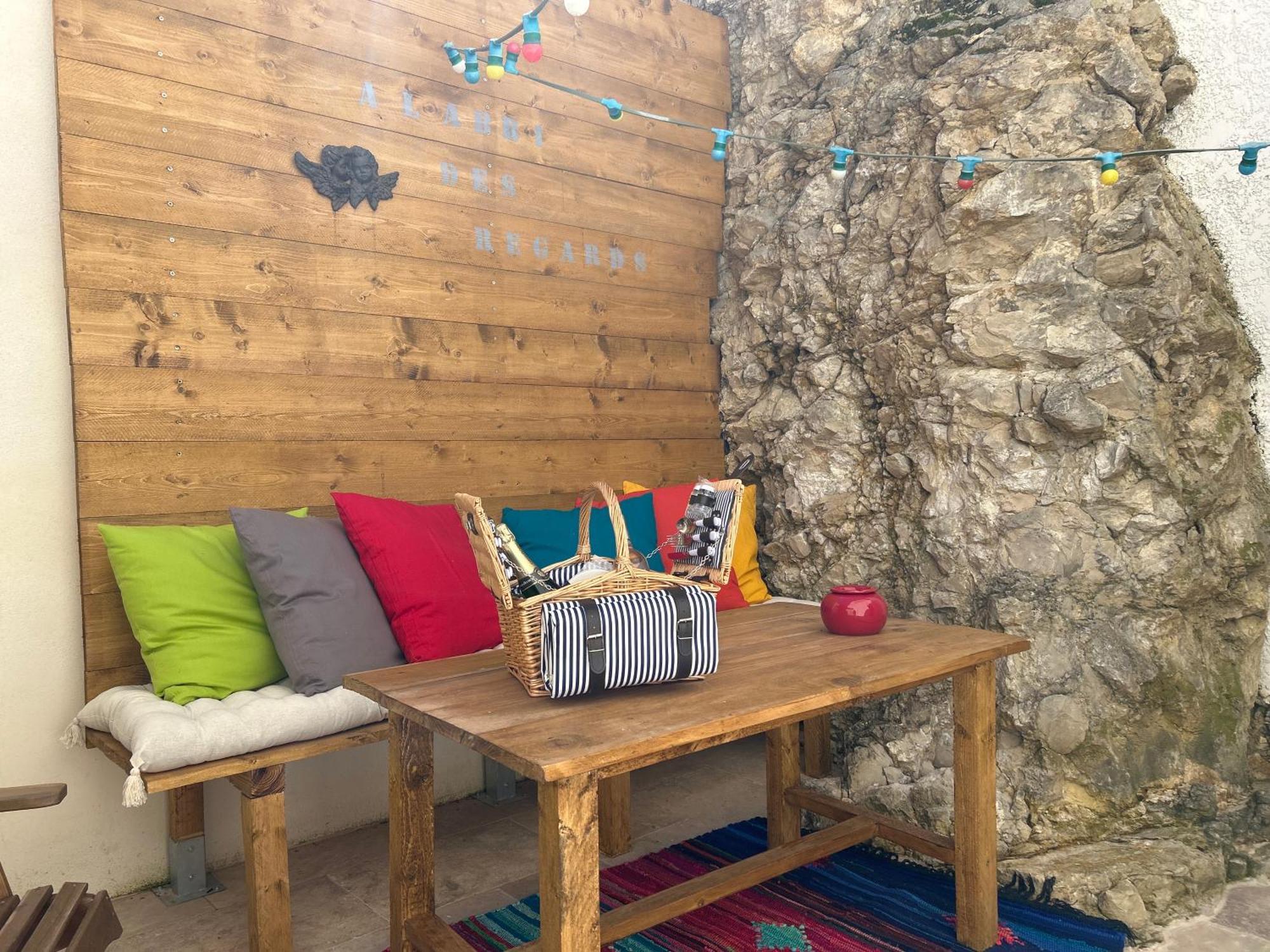 Loft Sauna Balneotherapie Beaucaire  Exterior photo