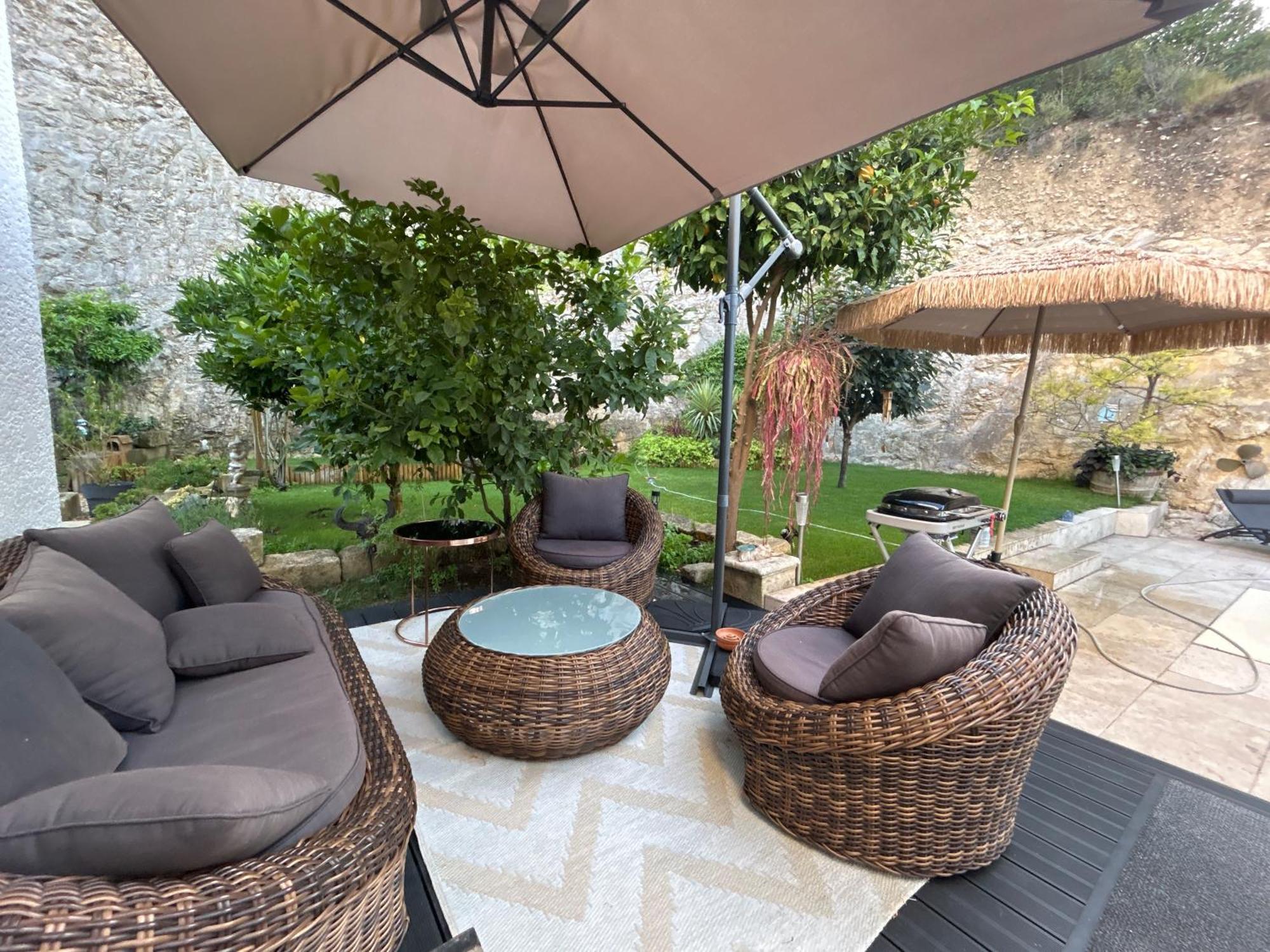 Loft Sauna Balneotherapie Beaucaire  Exterior photo