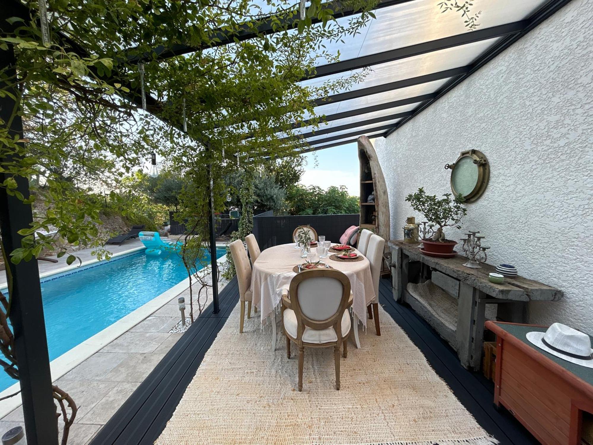 Loft Sauna Balneotherapie Beaucaire  Exterior photo
