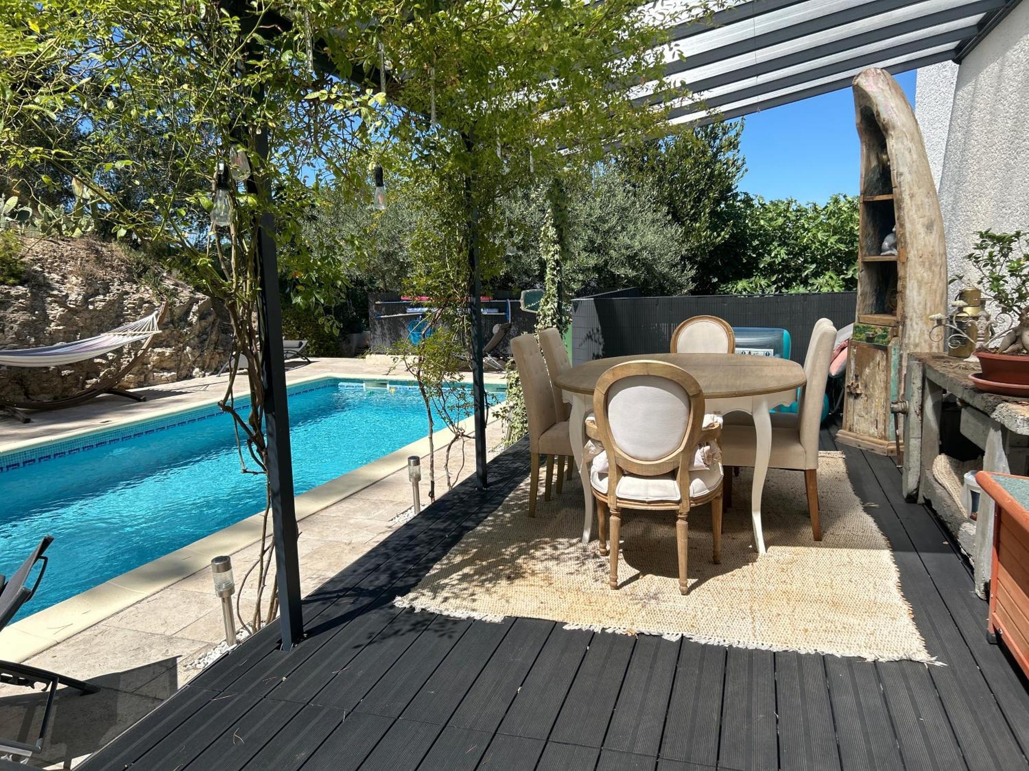 Loft Sauna Balneotherapie Beaucaire  Exterior photo