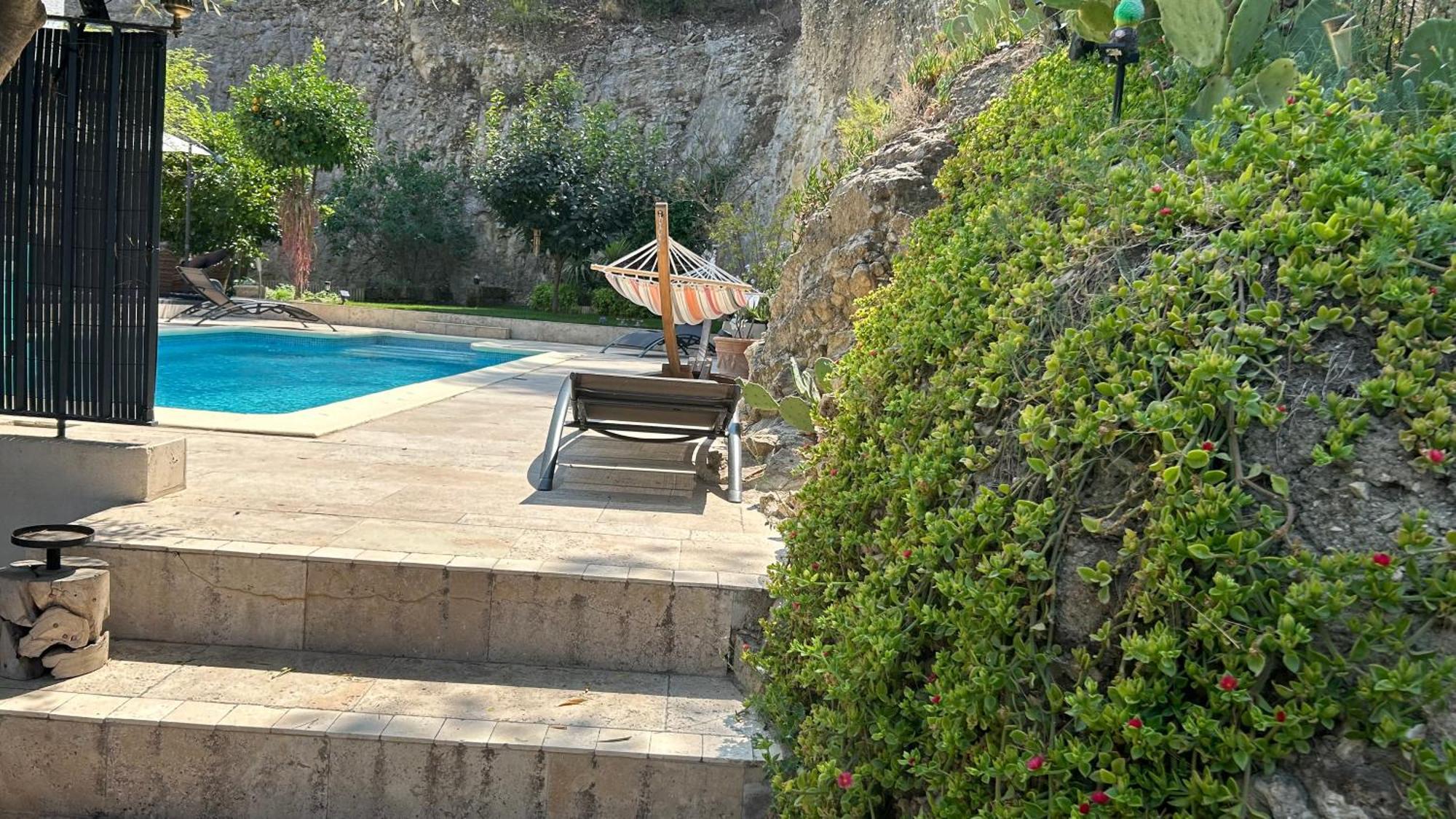 Loft Sauna Balneotherapie Beaucaire  Exterior photo