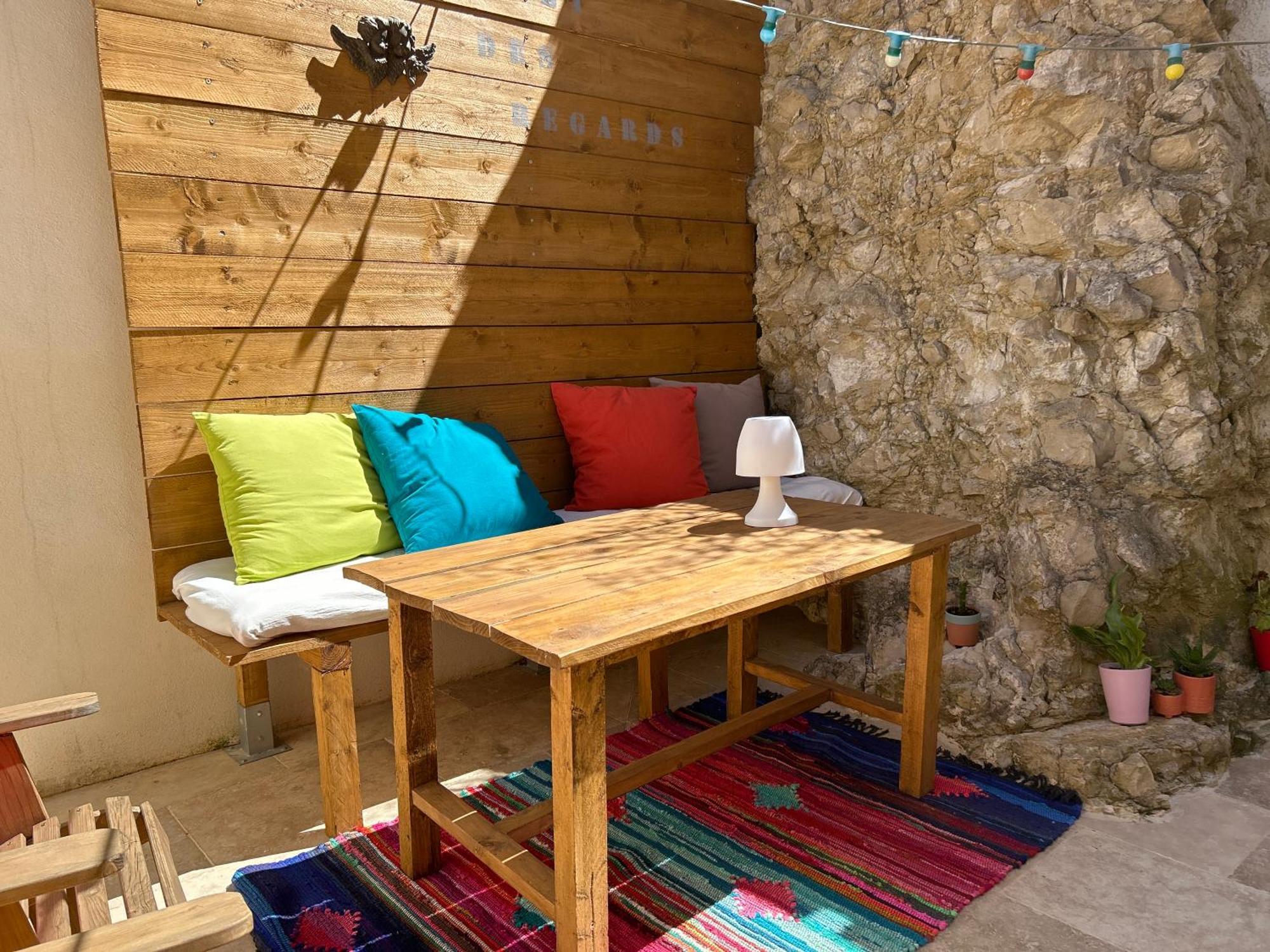 Loft Sauna Balneotherapie Beaucaire  Exterior photo