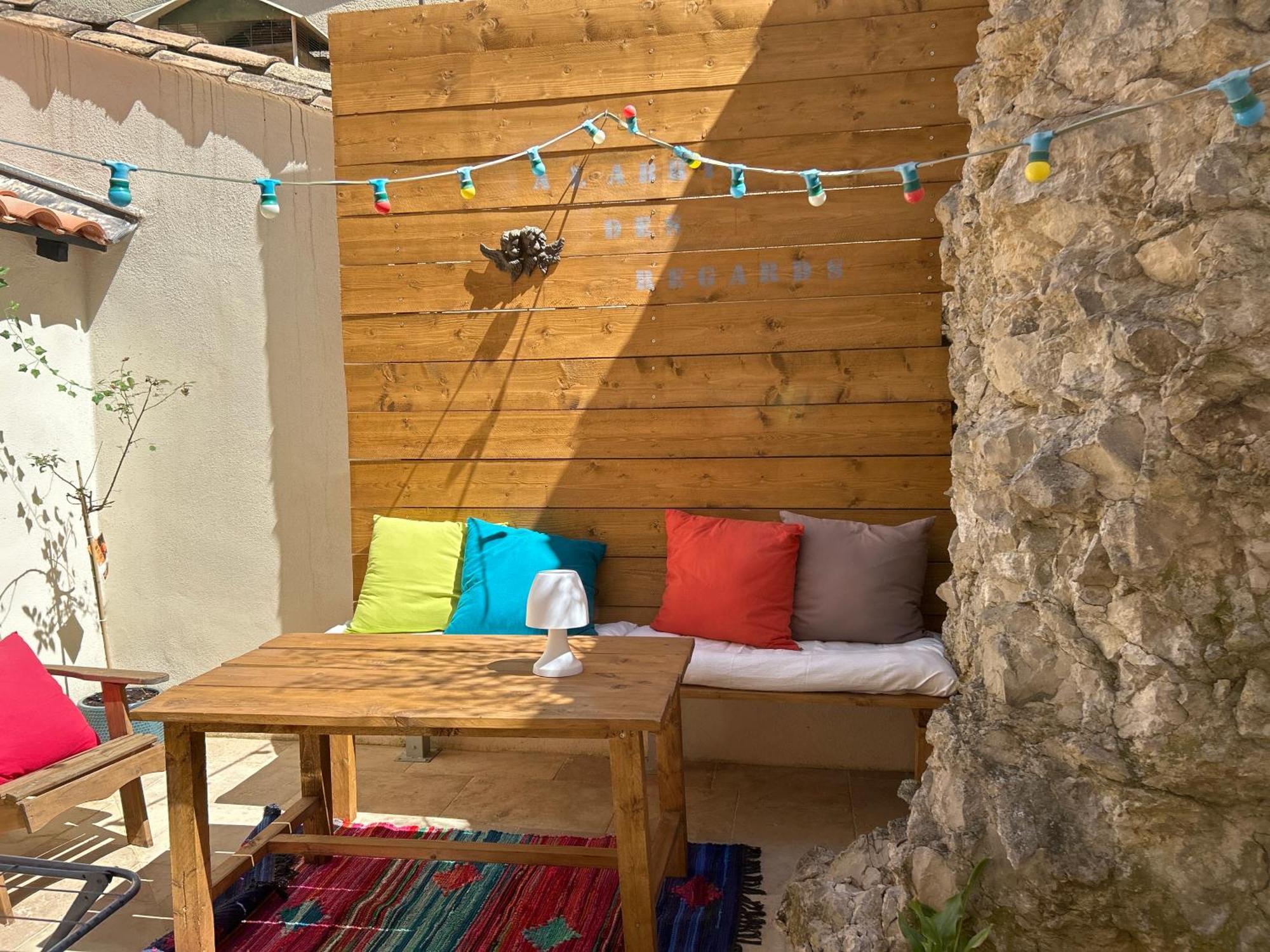 Loft Sauna Balneotherapie Beaucaire  Exterior photo