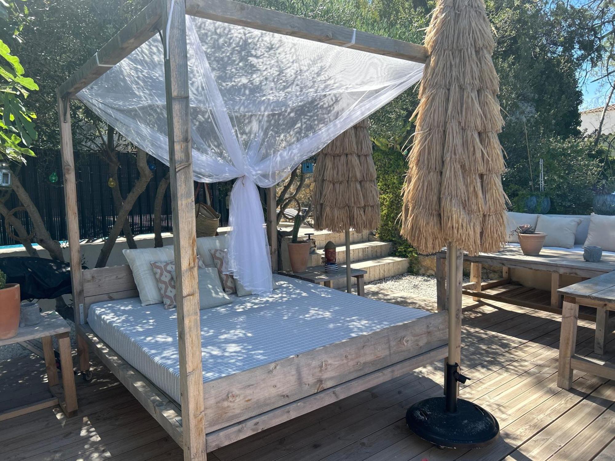Loft Sauna Balneotherapie Beaucaire  Exterior photo