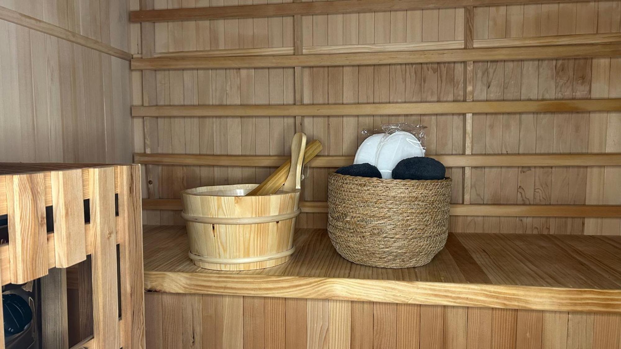 Loft Sauna Balneotherapie Beaucaire  Exterior photo