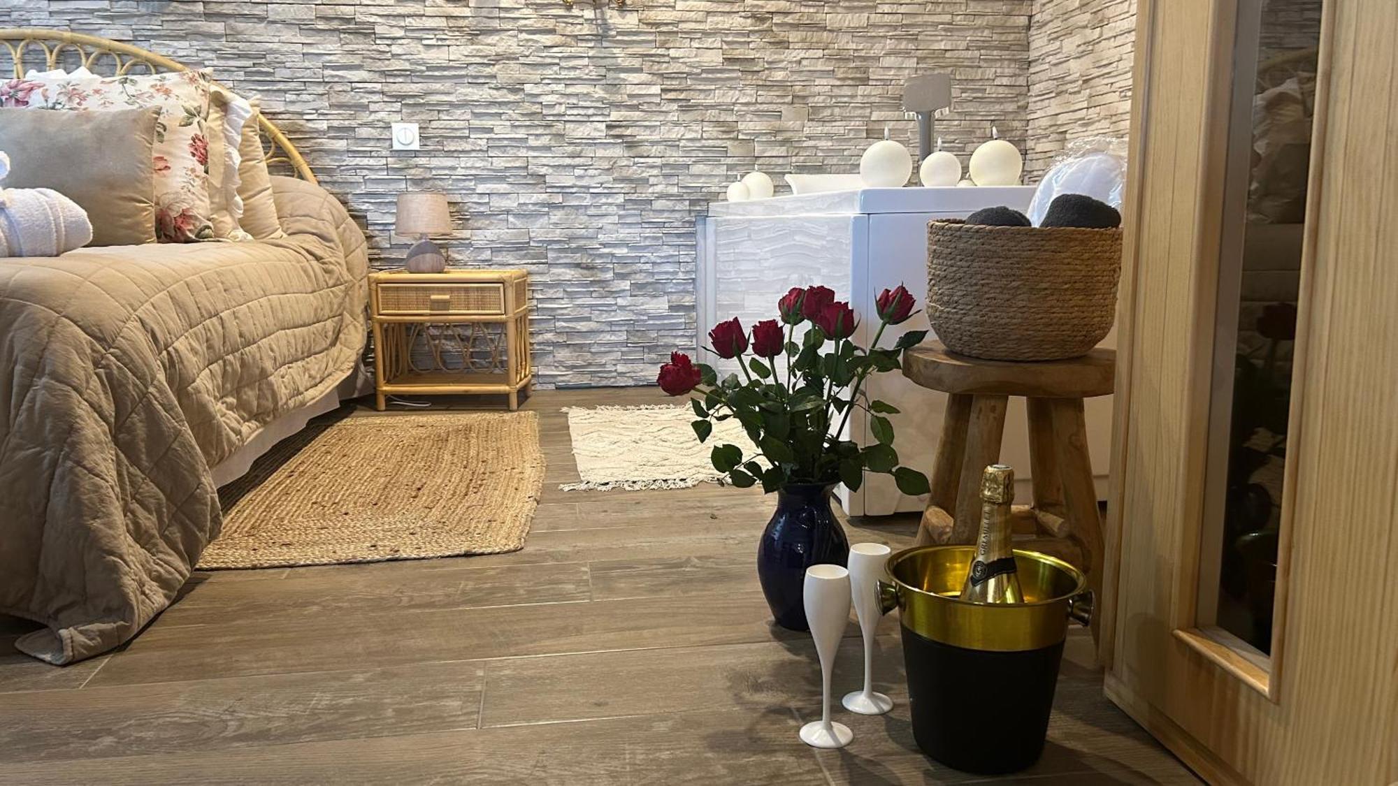Loft Sauna Balneotherapie Beaucaire  Exterior photo