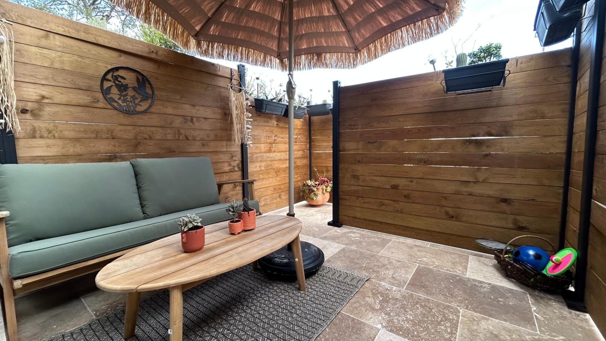 Loft Sauna Balneotherapie Beaucaire  Exterior photo